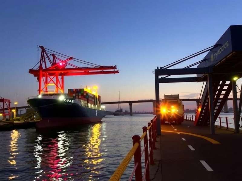 Port Tycoon Mangalore Gameplay Screenshot - Port Management Interface for Desi Gamers